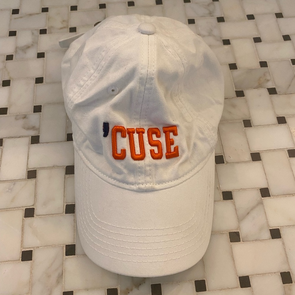 Syracuse hat